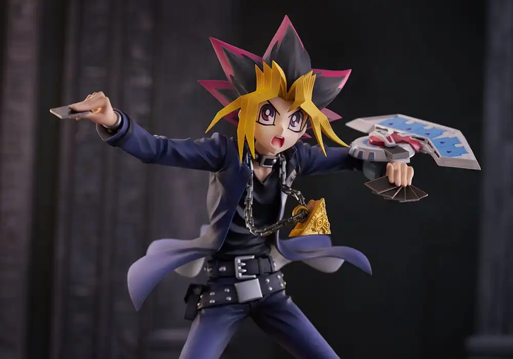 Yu-Gi-Oh! ARTFX J Statue 1/7 Yugi Muto Passionate Duelists 19 cm